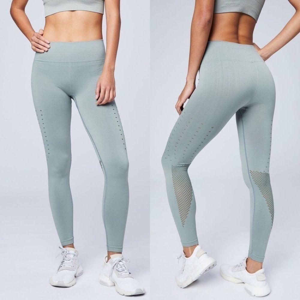 VARLEY Becky Tight Seamless Legging Prime Knit